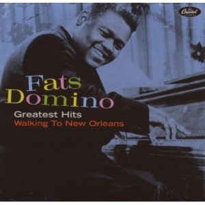 Domino ,Fats - Greatest Hits:Walking To New Orleans - Klik op de afbeelding om het venster te sluiten